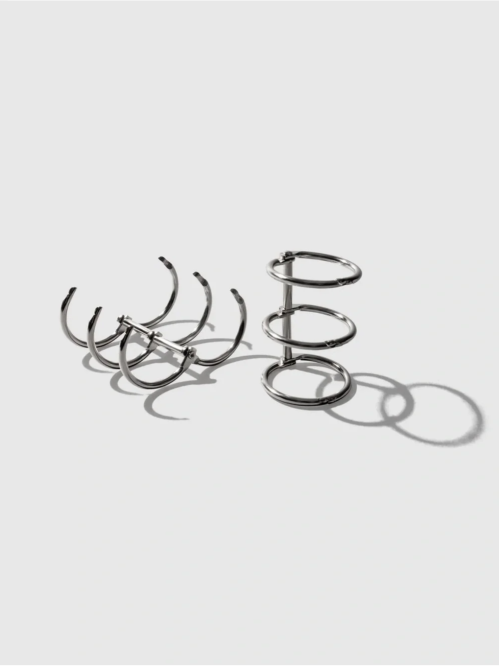 Cloth & Paper Silver 1